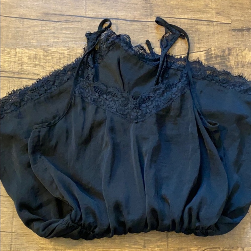 Black romper 🔶🔶